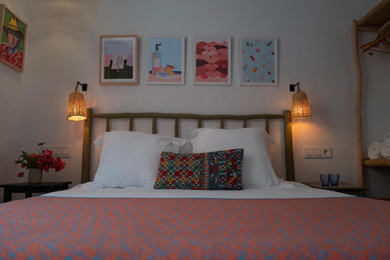 סן חוזה דה סא טלאיה Hostal Mar Y Sal (Adults Only) מראה חיצוני תמונה