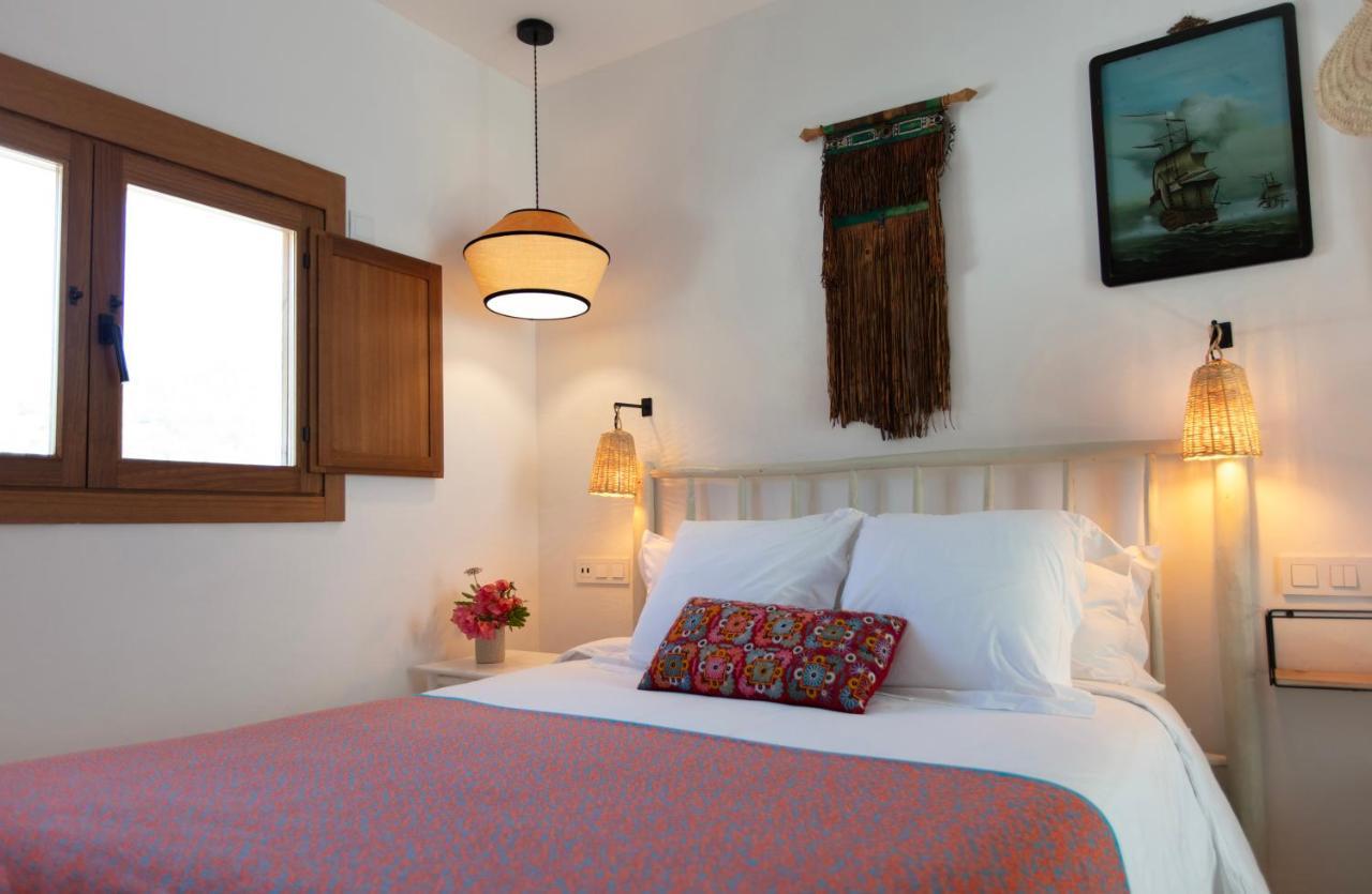 סן חוזה דה סא טלאיה Hostal Mar Y Sal (Adults Only) מראה חיצוני תמונה