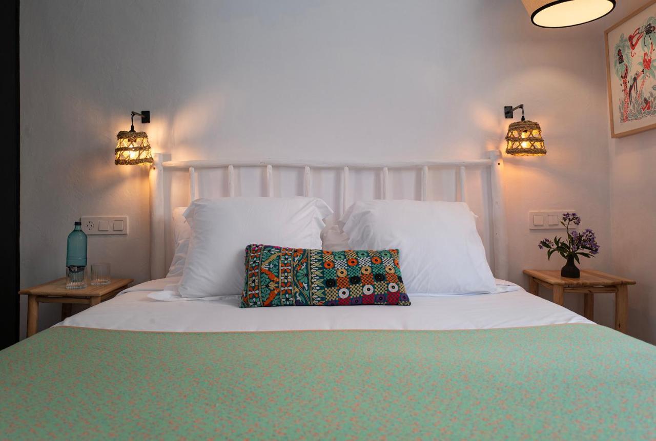 סן חוזה דה סא טלאיה Hostal Mar Y Sal (Adults Only) מראה חיצוני תמונה