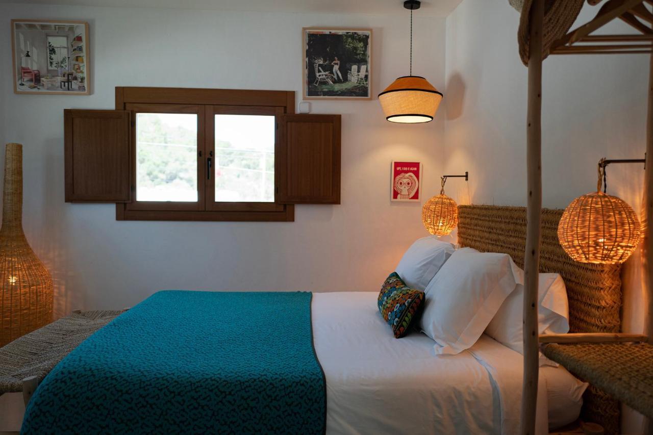 סן חוזה דה סא טלאיה Hostal Mar Y Sal (Adults Only) מראה חיצוני תמונה