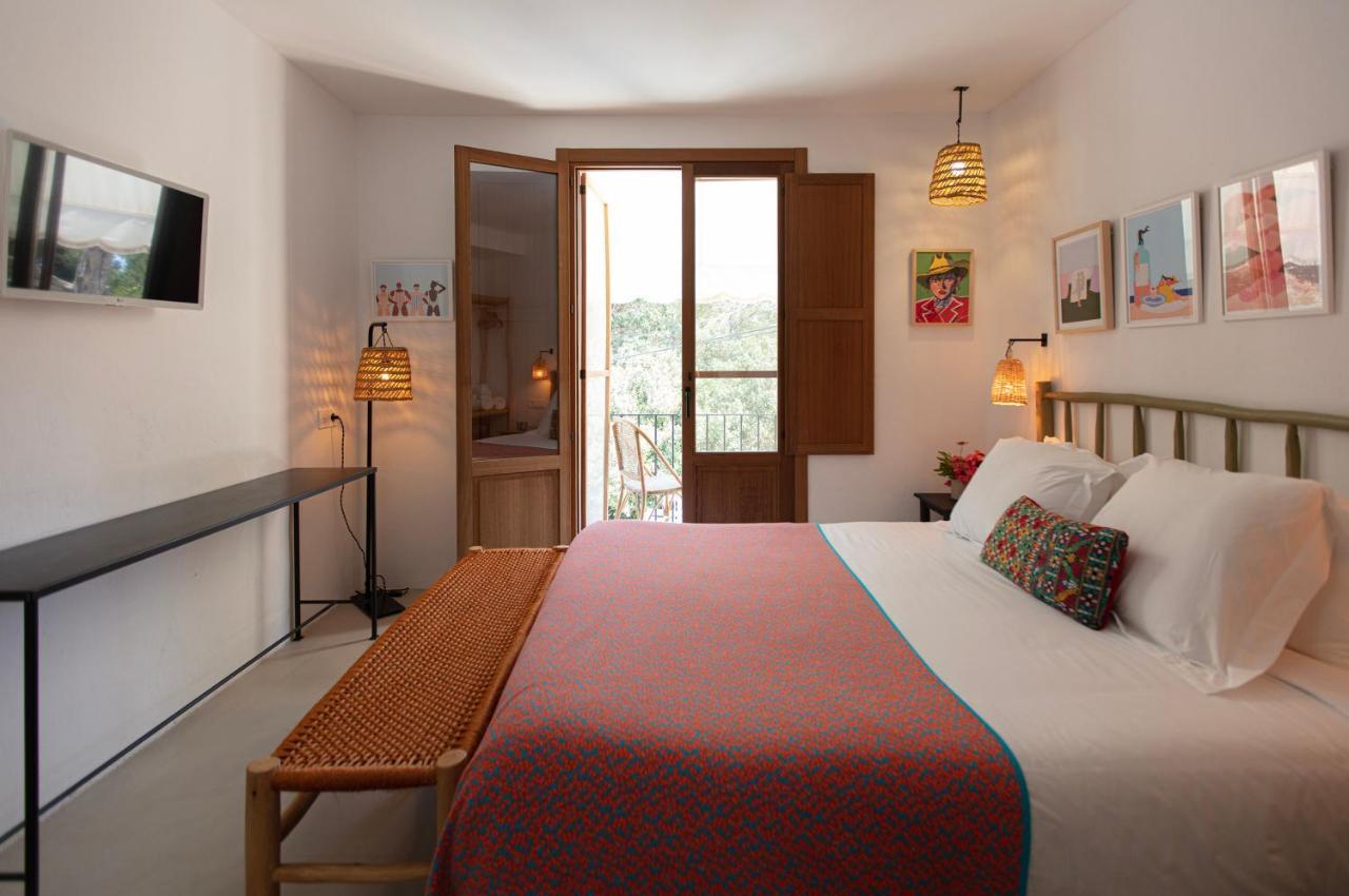 סן חוזה דה סא טלאיה Hostal Mar Y Sal (Adults Only) מראה חיצוני תמונה