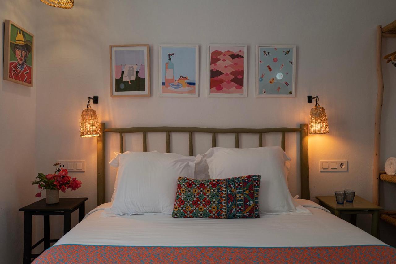 סן חוזה דה סא טלאיה Hostal Mar Y Sal (Adults Only) מראה חיצוני תמונה
