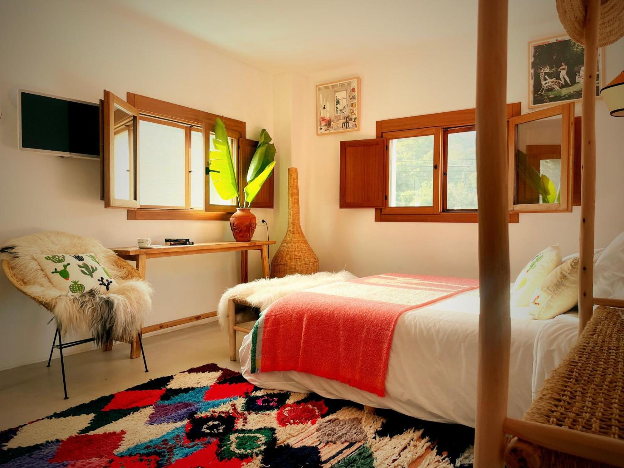 סן חוזה דה סא טלאיה Hostal Mar Y Sal (Adults Only) מראה חיצוני תמונה