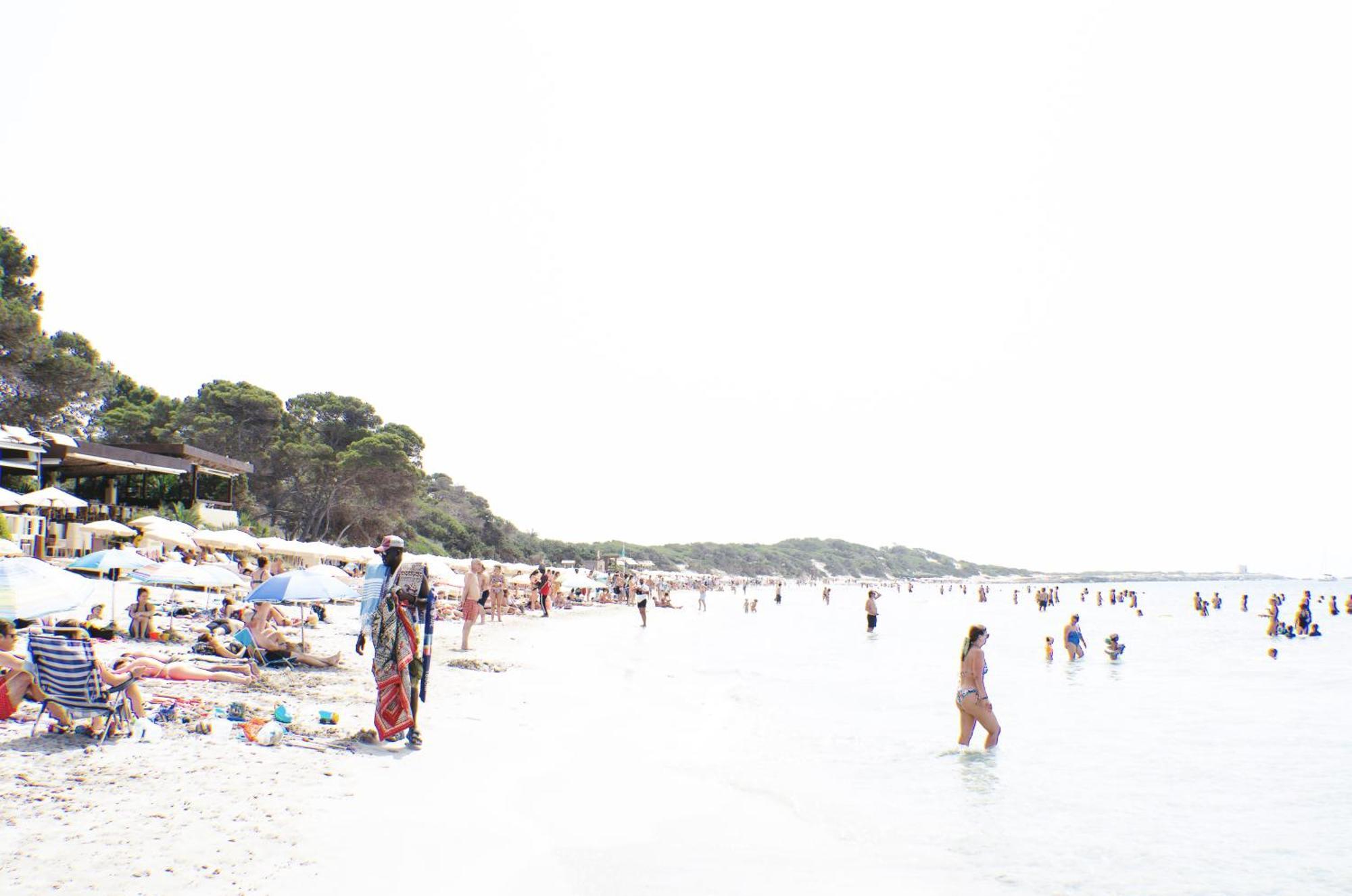 סן חוזה דה סא טלאיה Hostal Mar Y Sal (Adults Only) מראה חיצוני תמונה