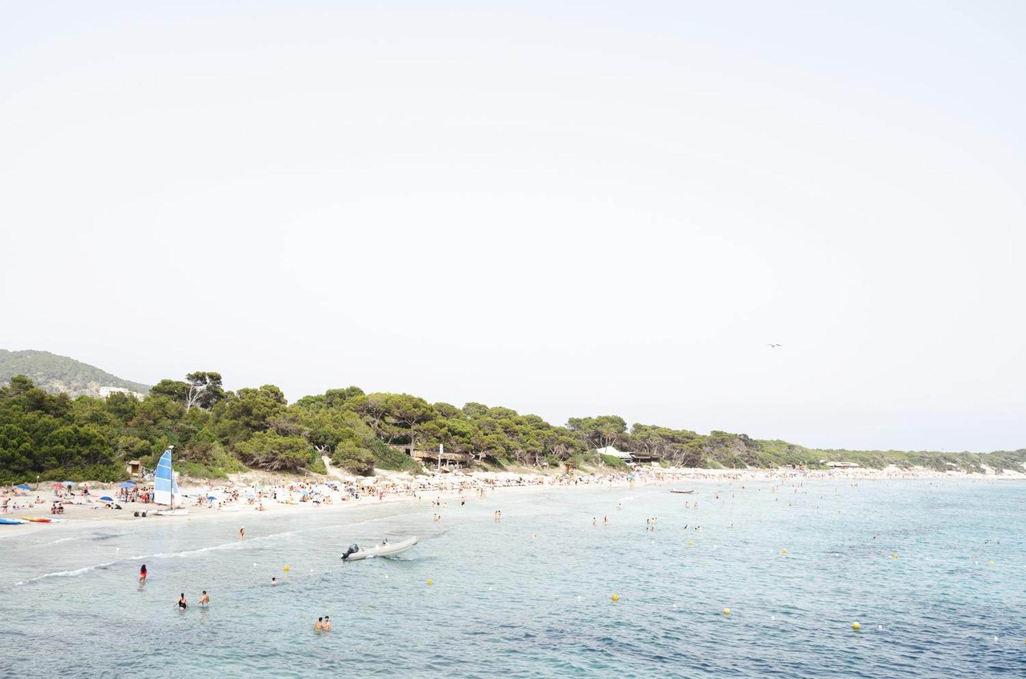 סן חוזה דה סא טלאיה Hostal Mar Y Sal (Adults Only) מראה חיצוני תמונה