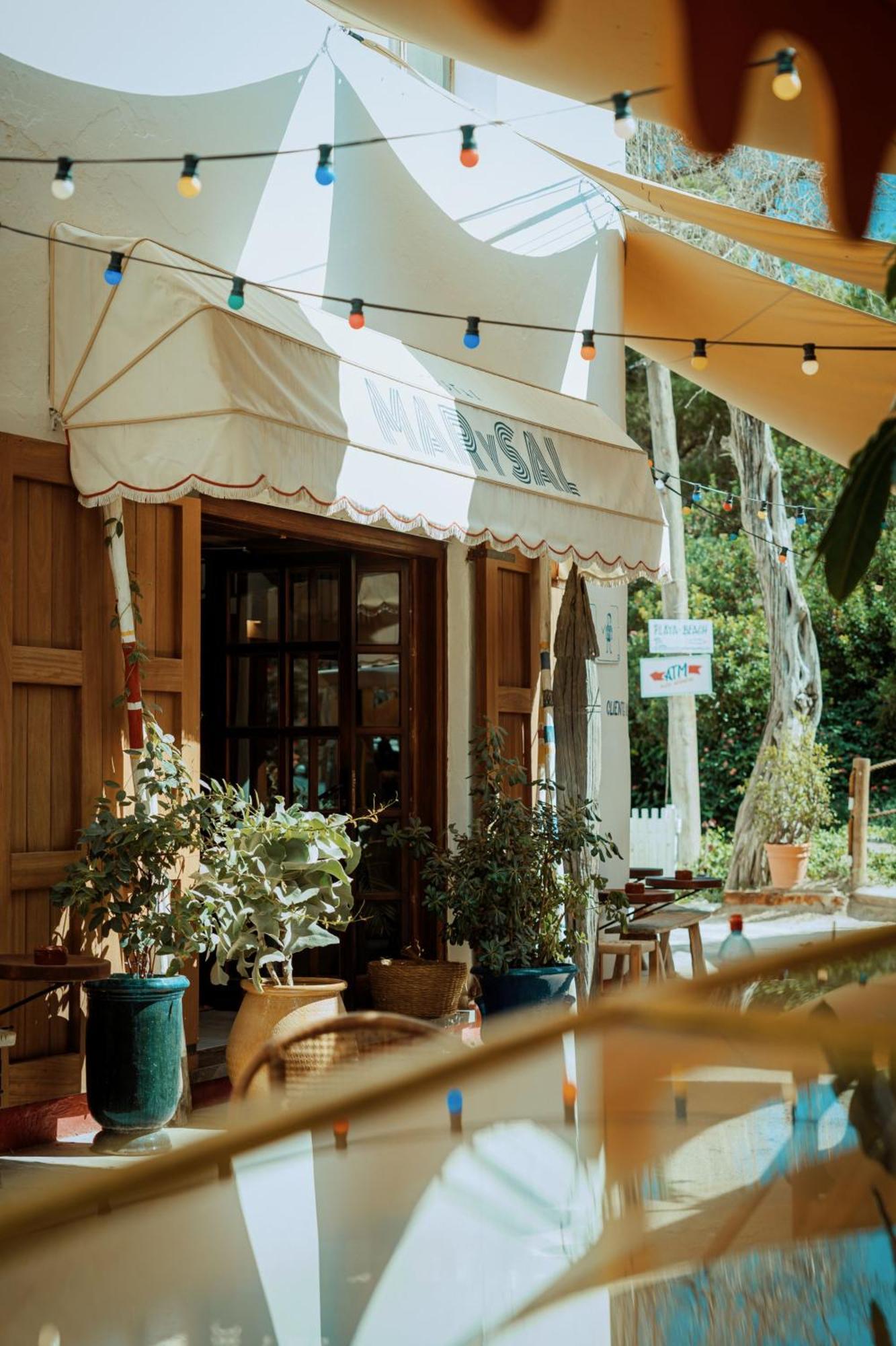 סן חוזה דה סא טלאיה Hostal Mar Y Sal (Adults Only) מראה חיצוני תמונה