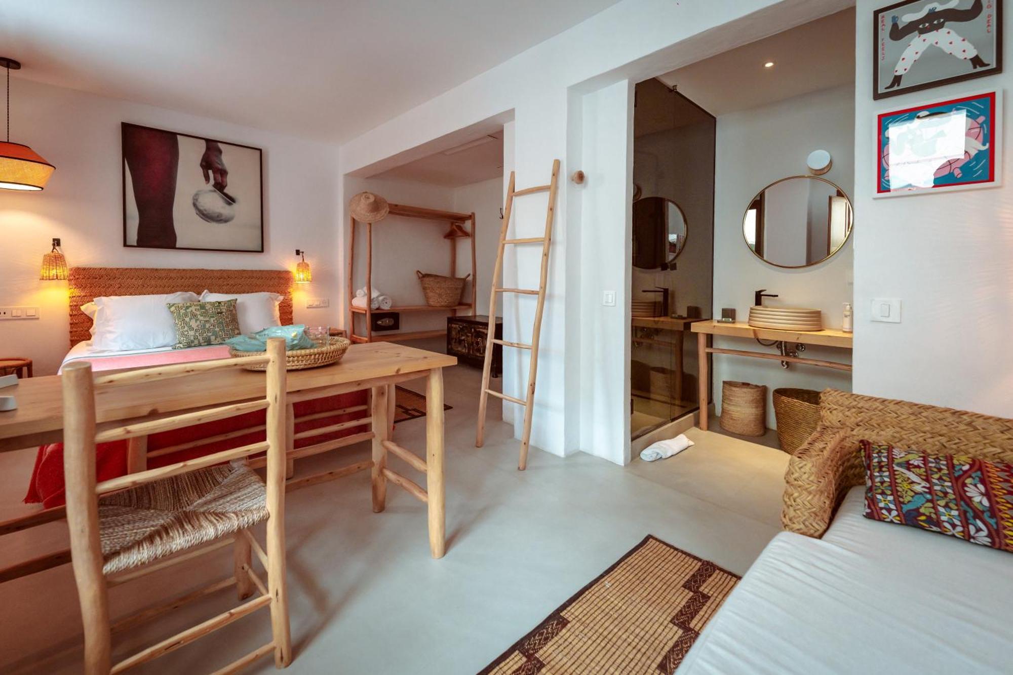 סן חוזה דה סא טלאיה Hostal Mar Y Sal (Adults Only) מראה חיצוני תמונה