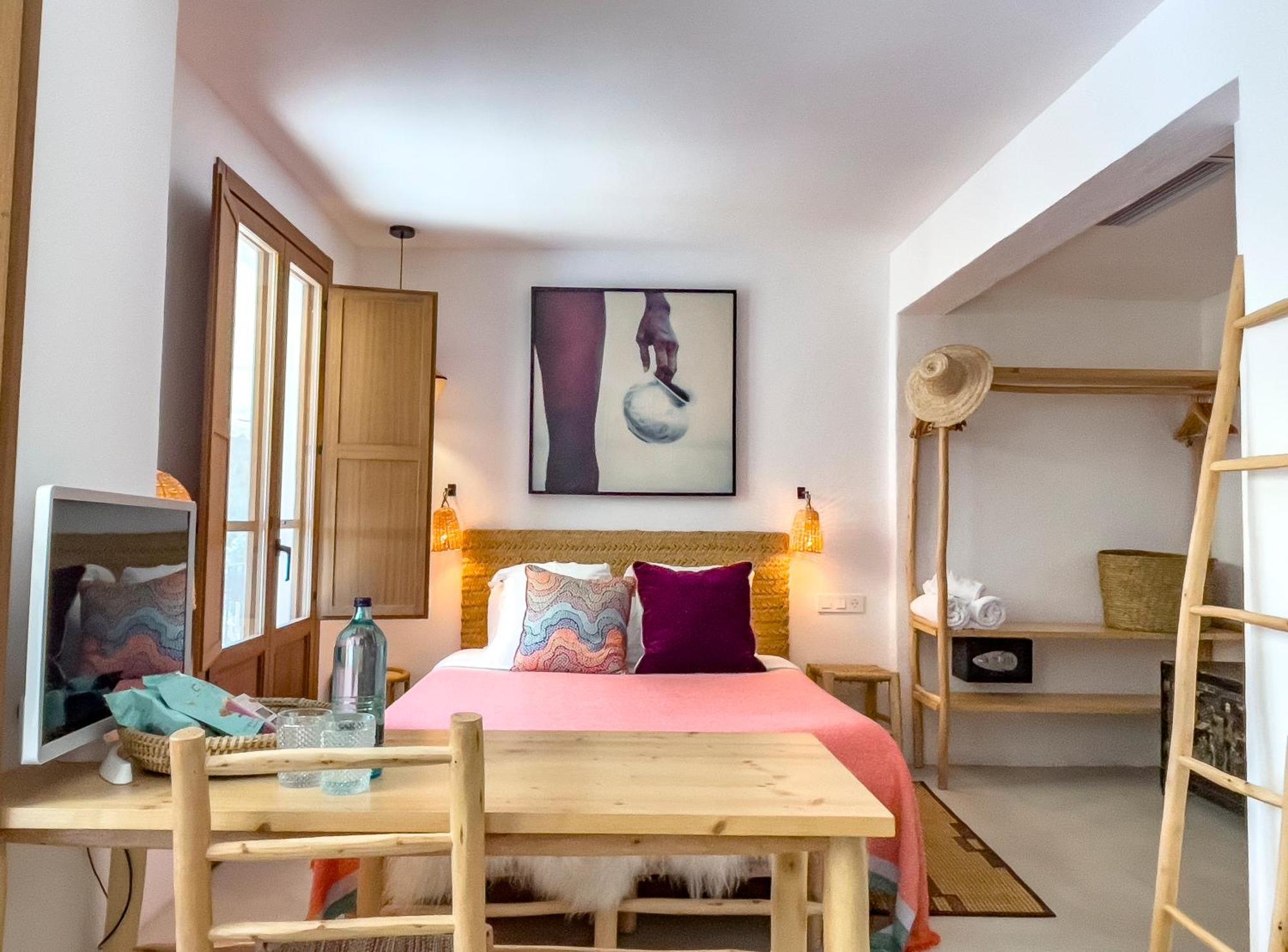 סן חוזה דה סא טלאיה Hostal Mar Y Sal (Adults Only) מראה חיצוני תמונה