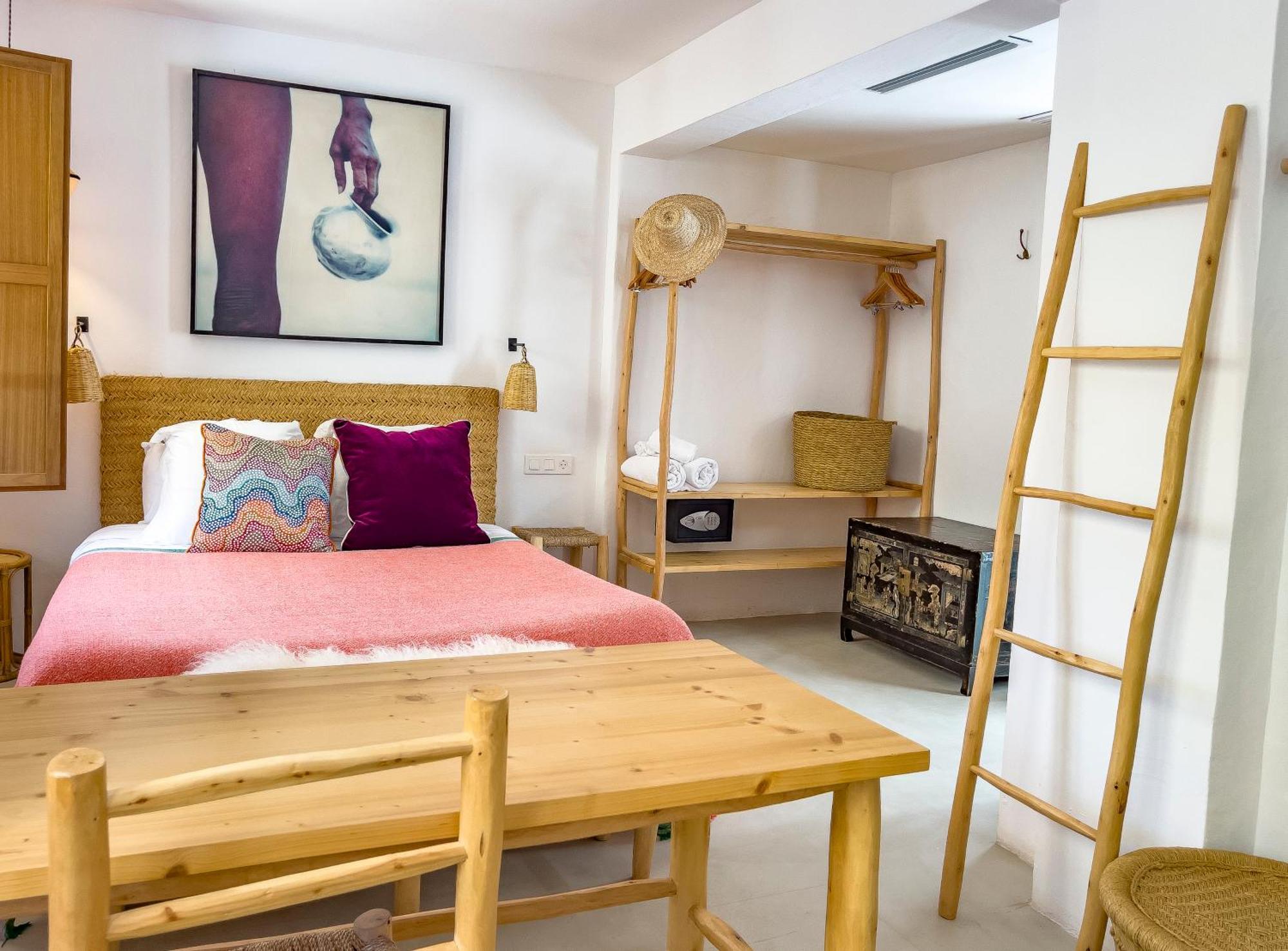 סן חוזה דה סא טלאיה Hostal Mar Y Sal (Adults Only) מראה חיצוני תמונה