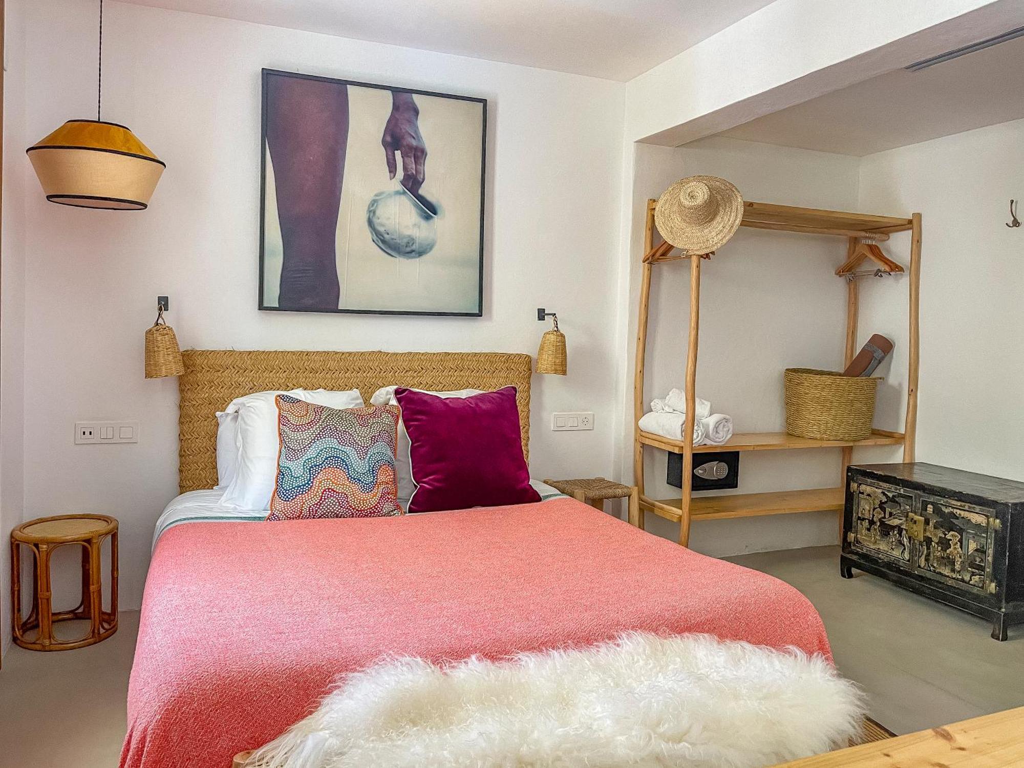 סן חוזה דה סא טלאיה Hostal Mar Y Sal (Adults Only) מראה חיצוני תמונה